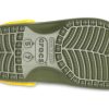 Crocs Classic US Army puukengät ”Army Green” 207749-309