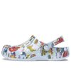 Crocs Classic Vera Bradley puukengät ”White Multi” 208734-4JQ