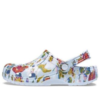 Crocs Classic Vera Bradley puukengät ”White Multi” 208734-4JQ Crocs Classic Vera Bradley puukengät ”White Multi” 208734-4JQ