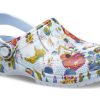 Crocs Classic Vera Bradley puukengät ”White Multi” 208734-4JQ