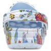 Crocs Classic Vera Bradley puukengät ”White Multi” 208734-4JQ