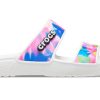 Crocs Classic värikkäät Unisex valkoiset vaaleanpunaiset tossut ”White Pink” 207771-102 Crocs Classic värikkäät Unisex valkoiset vaaleanpunaiset tossut ”White Pink” 207771-102