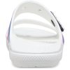 Crocs Classic värikkäät Unisex valkoiset vaaleanpunaiset tossut ”White Pink” 207771-102 Crocs Classic värikkäät Unisex valkoiset vaaleanpunaiset tossut ”White Pink” 207771-102