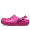 Crocs Classic vuorattu puukenkä Urheilu Unisex Purppuranpunaiset Sandaalit 203591-6SV Crocs Classic vuorattu puukenkä Urheilu Unisex Purppuranpunaiset Sandaalit 203591-6SV