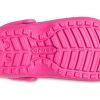 Crocs Classic vuorattu puukenkä Urheilu Unisex Purppuranpunaiset Sandaalit 203591-6SV Crocs Classic vuorattu puukenkä Urheilu Unisex Purppuranpunaiset Sandaalit 203591-6SV