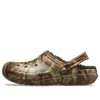 Crocs Classic vuorattu Realtree Edge Clog ”ruskea” 205377-280