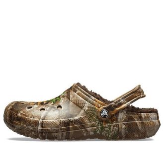 Crocs Classic vuorattu Realtree Edge Clog ”ruskea” 205377-280 Crocs Classic vuorattu Realtree Edge Clog ”ruskea” 205377-280