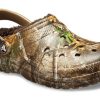 Crocs Classic vuorattu Realtree Edge Clog ”ruskea” 205377-280
