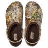 Crocs Classic vuorattu Realtree Edge Clog ”ruskea” 205377-280