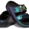 Crocs Classic vuorattu sandaali Harry Potter ”The Dark Arts” 209250