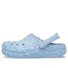 Crocs Classic vuoratut geometriset puukengät ”Blue” 210069-4NS