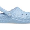 Crocs Classic vuoratut geometriset puukengät ”Blue” 210069-4NS