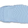 Crocs Classic vuoratut geometriset puukengät ”Blue” 210069-4NS