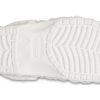 Crocs Classic vuoratut geometriset puukengät ”valkoinen” 210069-100