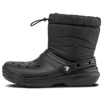 Crocs Classic vuoratut Neo Puff Boots ”Black” 206630-060 Crocs Classic vuoratut Neo Puff Boots ”Black” 206630-060