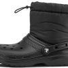 Crocs Classic vuoratut Neo Puff Boots ”Black” 206630-060