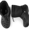 Crocs Classic vuoratut Neo Puff Boots ”Black” 206630-060
