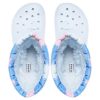 Crocs Classic vuoratut Neo Puff Boots ”Tie Dye Mineral Blue” 207328-002