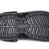 Crocs Classic vuoratut Neo Puff Tie Dye Boots ”Black White” 207328-001