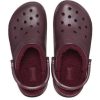 Crocs Classic vuoratut puukengät ”Dark Cherry” 203591-6WD