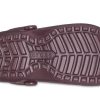 Crocs Classic vuoratut puukengät ”Dark Cherry” 203591-6WD