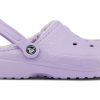 Crocs Classic vuoratut puukengät ”Lavender” 203591-50P