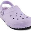 Crocs Classic vuoratut puukengät ”Lavender” 203591-50P