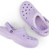 Crocs Classic vuoratut puukengät ”Lavender” 203591-50P