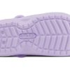 Crocs Classic vuoratut puukengät ”Lavender” 203591-50P