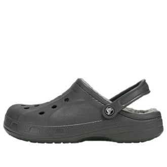 Crocs Classic vuoratut puukengät ”Slate Grey” 203766-0DV Crocs Classic vuoratut puukengät ”Slate Grey” 203766-0DV