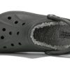 Crocs Classic vuoratut puukengät ”Slate Grey” 203766-0DV