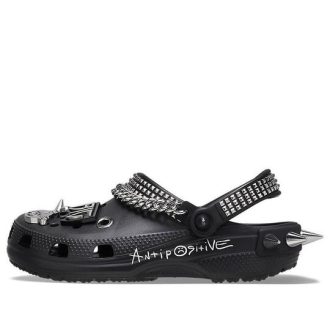 Crocs Classic x Little Big Clog ”musta” 207449-001