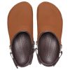 Crocs Classic x Museum of Peace & Quiet puukengät ”Tan” 209389-2ZH