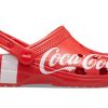 Crocs Coca-Cola x Classic Clog 2 ”Red” 207120-610 Crocs Coca-Cola x Classic Clog 2 ”Red” 207120-610