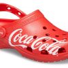 Crocs Coca-Cola x Classic Clog 2 ”Red” 207120-610 Crocs Coca-Cola x Classic Clog 2 ”Red” 207120-610