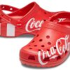 Crocs Coca-Cola x Classic Clog 2 ”Red” 207120-610 Crocs Coca-Cola x Classic Clog 2 ”Red” 207120-610