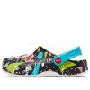 Crocs Coca-Cola x Classic Clog ”90s – musta” 207217-0C4