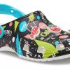 Crocs Coca-Cola x Classic Clog ”90s – musta” 207217-0C4