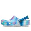 Crocs Colorful Crocs Beach Unisex moniväriset valkoiset sandaalit 207556-94S