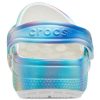 Crocs Colorful Crocs Beach Unisex moniväriset valkoiset sandaalit 207556-94S