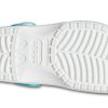 Crocs Colorful Crocs Beach Unisex moniväriset valkoiset sandaalit 207556-94S