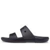 Crocs Cozy Casual Sports -tossut mustat 206761-001