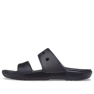 Crocs Cozy Casual Sports -tossut mustat 206761-001