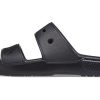 Crocs Cozy Casual Sports -tossut mustat 206761-001