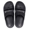 Crocs Cozy Casual Sports -tossut mustat 206761-001