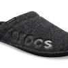 Crocs Cozy kevyet urheilutossut unisex musta 205917-060