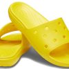 Crocs Cozy Liukumattomat urheilutossut Unisex Keltainen 206121-7C1
