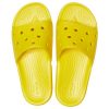 Crocs Cozy Liukumattomat urheilutossut Unisex Keltainen 206121-7C1