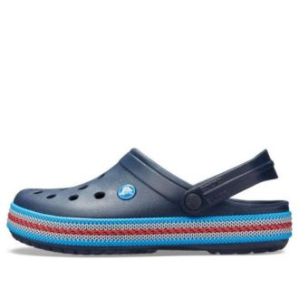 Crocs Crocband Beach Deep Blue Sandaalit 205889-410