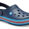 Crocs Crocband Beach Deep Blue Sandaalit 205889-410